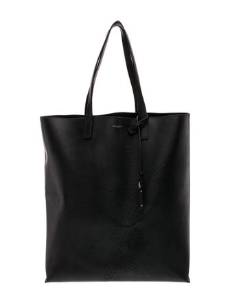 Saint Laurent Quilted Tote