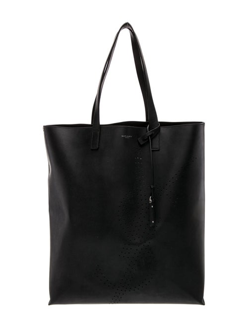 Saint Laurent Quilted Tote