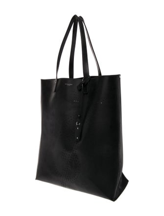 Saint Laurent Quilted Tote