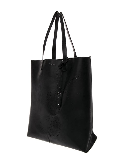 Saint Laurent Quilted Tote