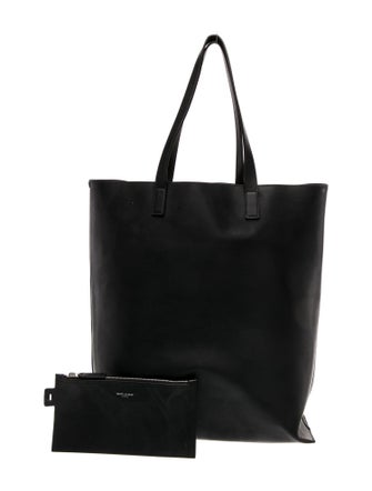 Saint Laurent Quilted Tote