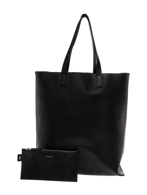 Saint Laurent Quilted Tote