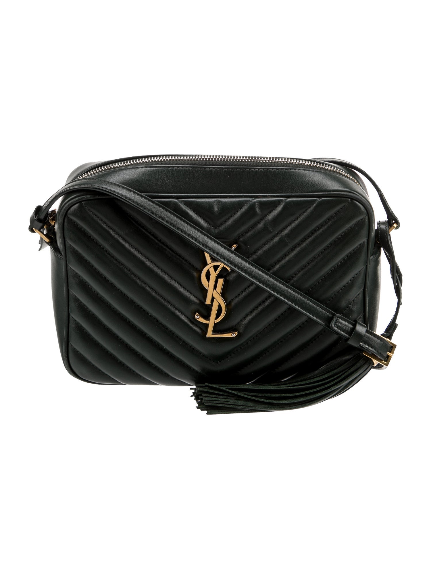 Saint Laurent Chevron Lou Camera