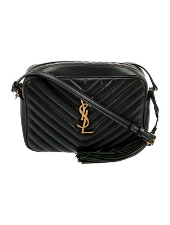 Saint Laurent Chevron Lou Camera