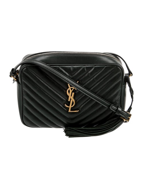 Saint Laurent Chevron Lou Camera