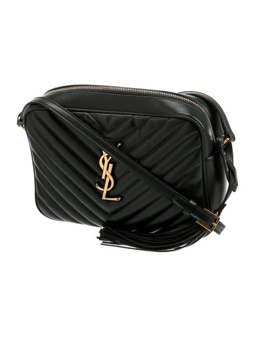 Saint Laurent Chevron Lou Camera