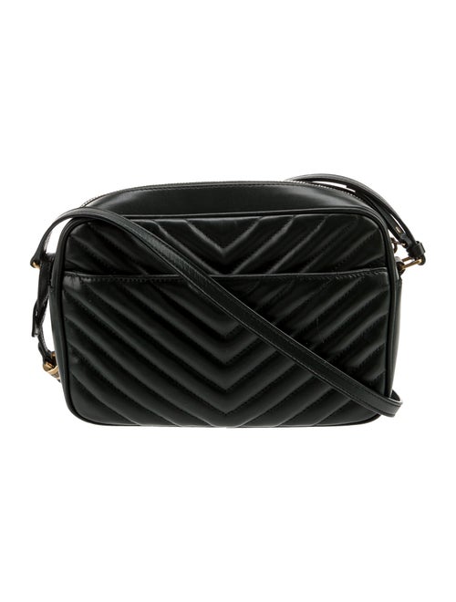 Saint Laurent Chevron Lou Camera