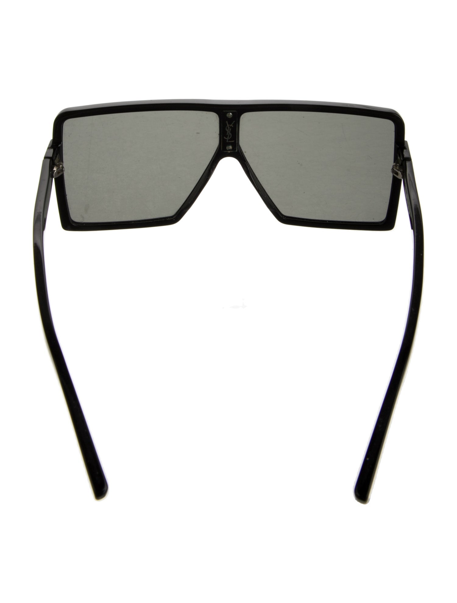 Saint Laurent Betty S Shield Sunglasses