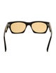 Saint Laurent Wayfarer Tinted Sunglasses