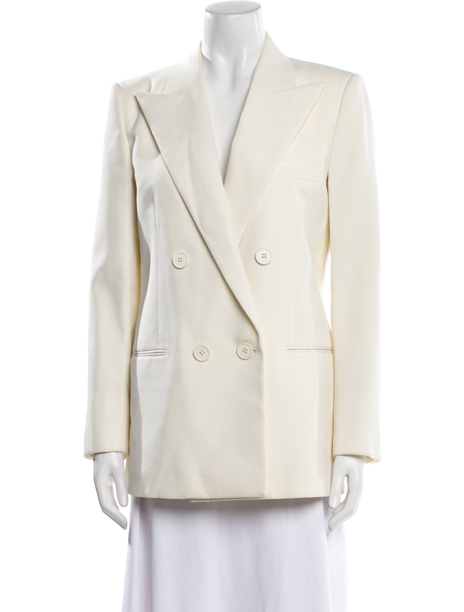 Saint Laurent 2019 Wool Blazer