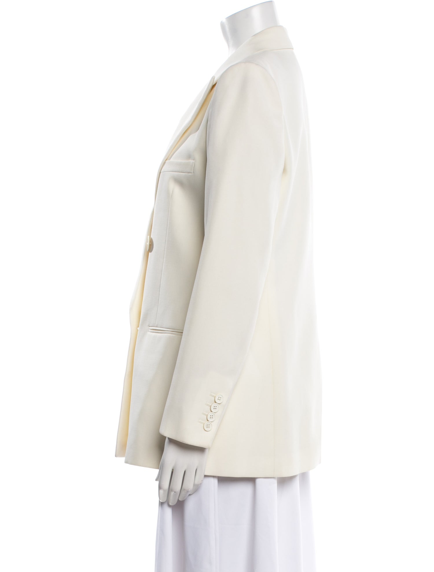 Saint Laurent 2019 Wool Blazer
