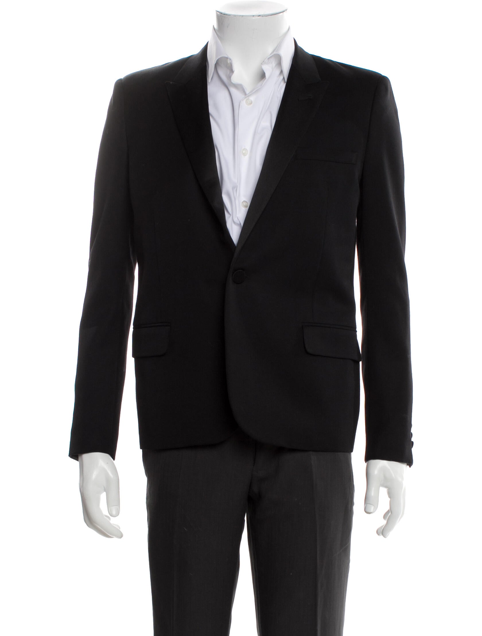 Saint Laurent Men's Blazer