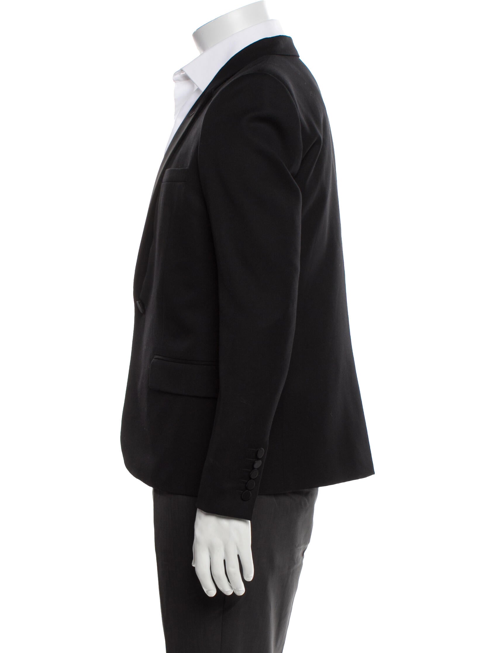 Saint Laurent Men's Blazer