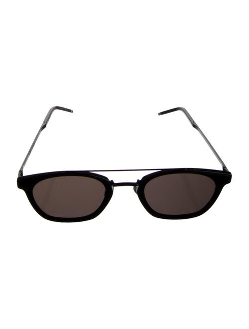 Saint Laurent Wayfarer Tinted Sunglasses