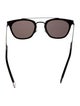 Saint Laurent Wayfarer Tinted Sunglasses