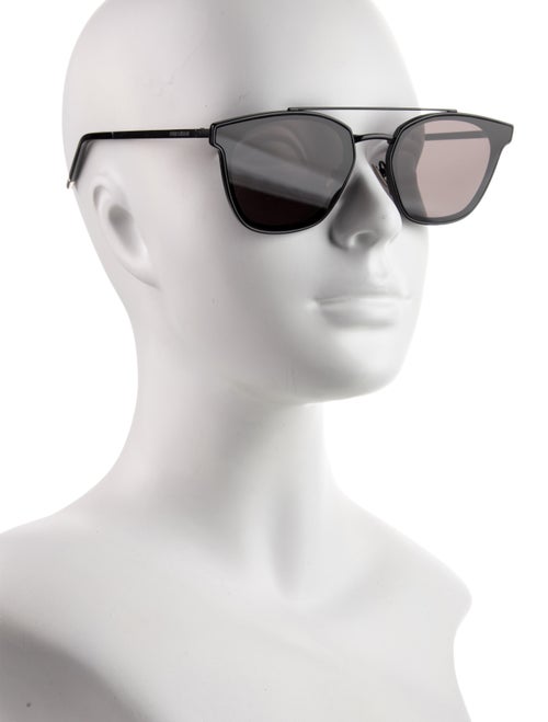 Saint Laurent Wayfarer Tinted Sunglasses