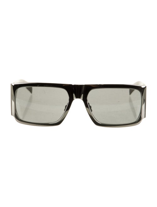Saint Laurent Square Tinted Sunglasses