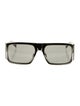 Saint Laurent Square Tinted Sunglasses