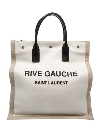 Saint Laurent Canvas Rive Gauche
