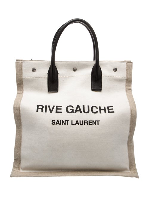 Saint Laurent Canvas Rive Gauche