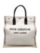 Saint Laurent Canvas Rive Gauche