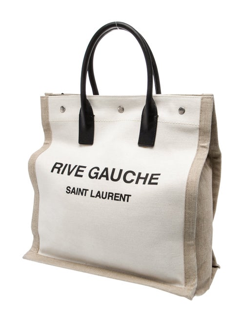 Saint Laurent Canvas Rive Gauche