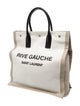 Saint Laurent Canvas Rive Gauche