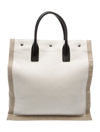 Saint Laurent Canvas Rive Gauche