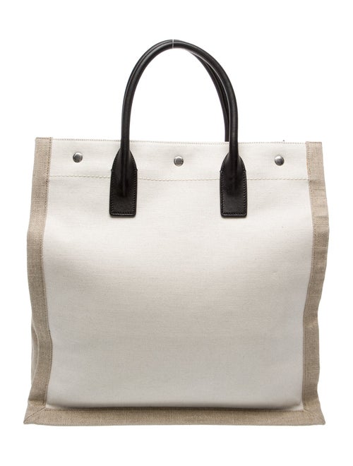 Saint Laurent Canvas Rive Gauche