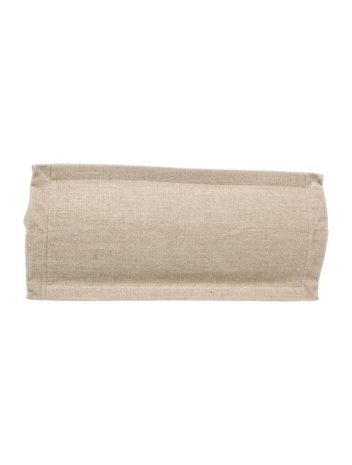 Saint Laurent Canvas Rive Gauche