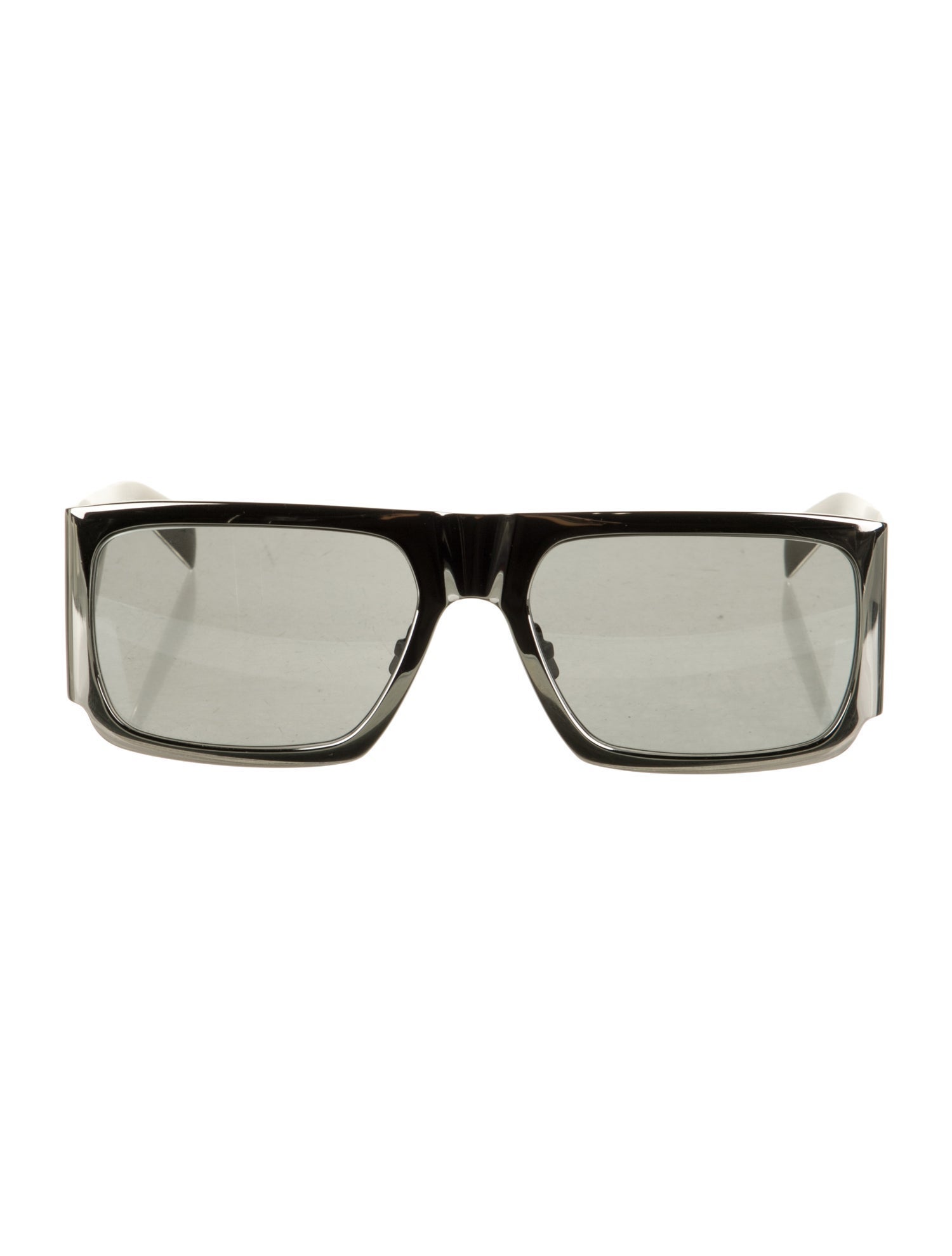 Saint Laurent Square Tinted Sunglasses