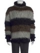 Saint Laurent 2017 Mohair Pullover