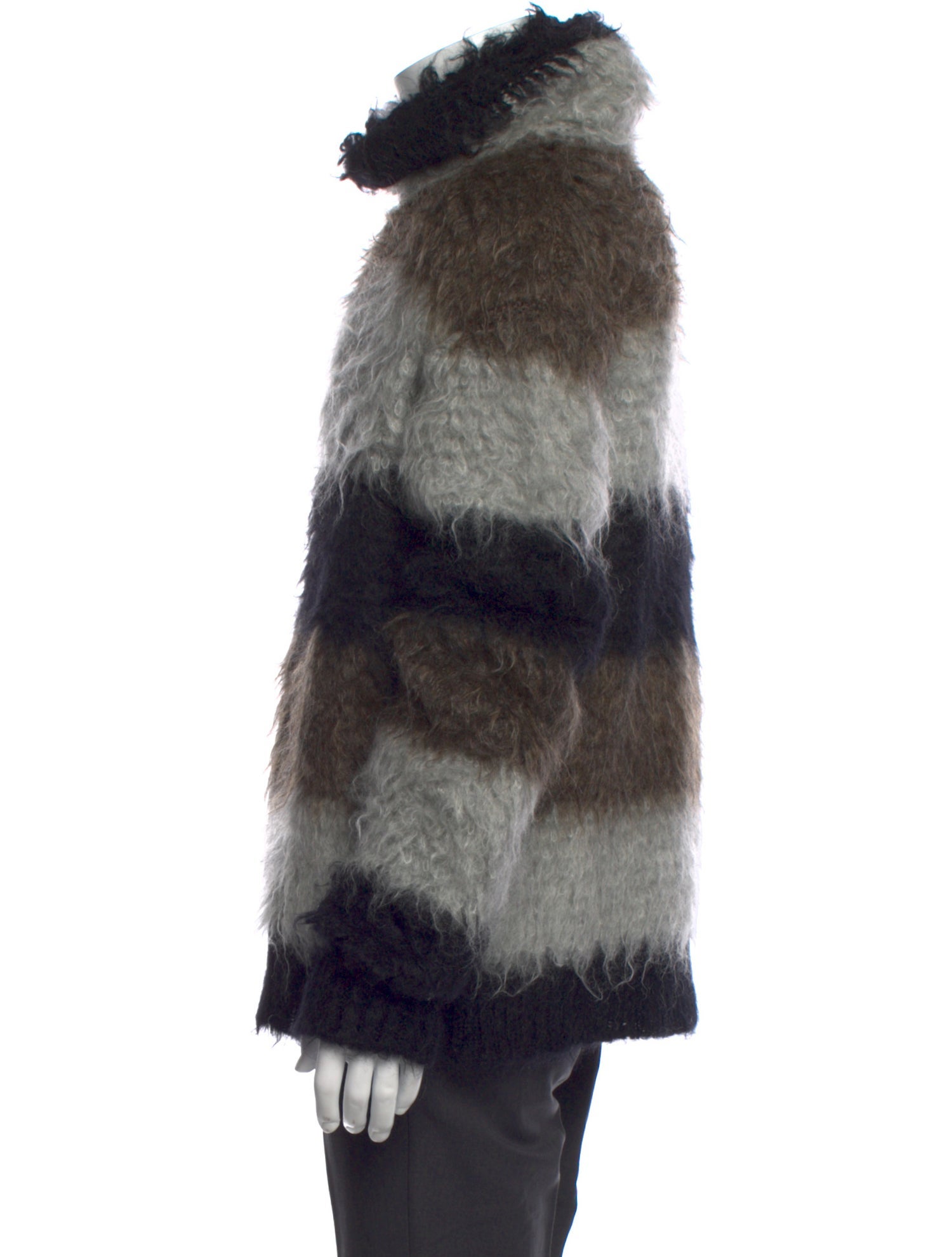 Saint Laurent 2017 Mohair Pullover