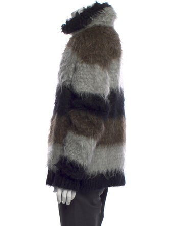 Saint Laurent 2017 Mohair Pullover