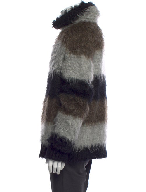 Saint Laurent 2017 Mohair Pullover