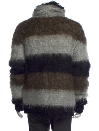 Saint Laurent 2017 Mohair Pullover