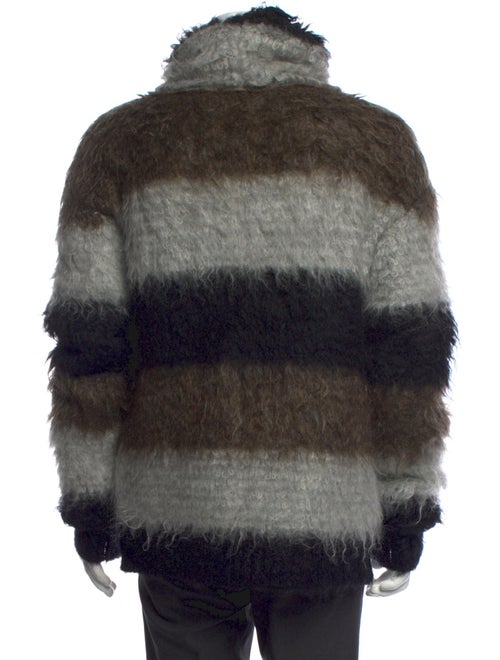 Saint Laurent 2017 Mohair Pullover