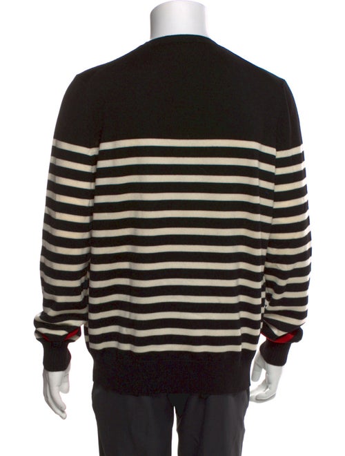 Saint Laurent 2017 Wool Pullover