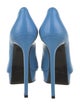 Saint Laurent Leather Pumps