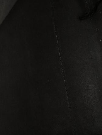 Saint Laurent Leather Shopping Tote Large