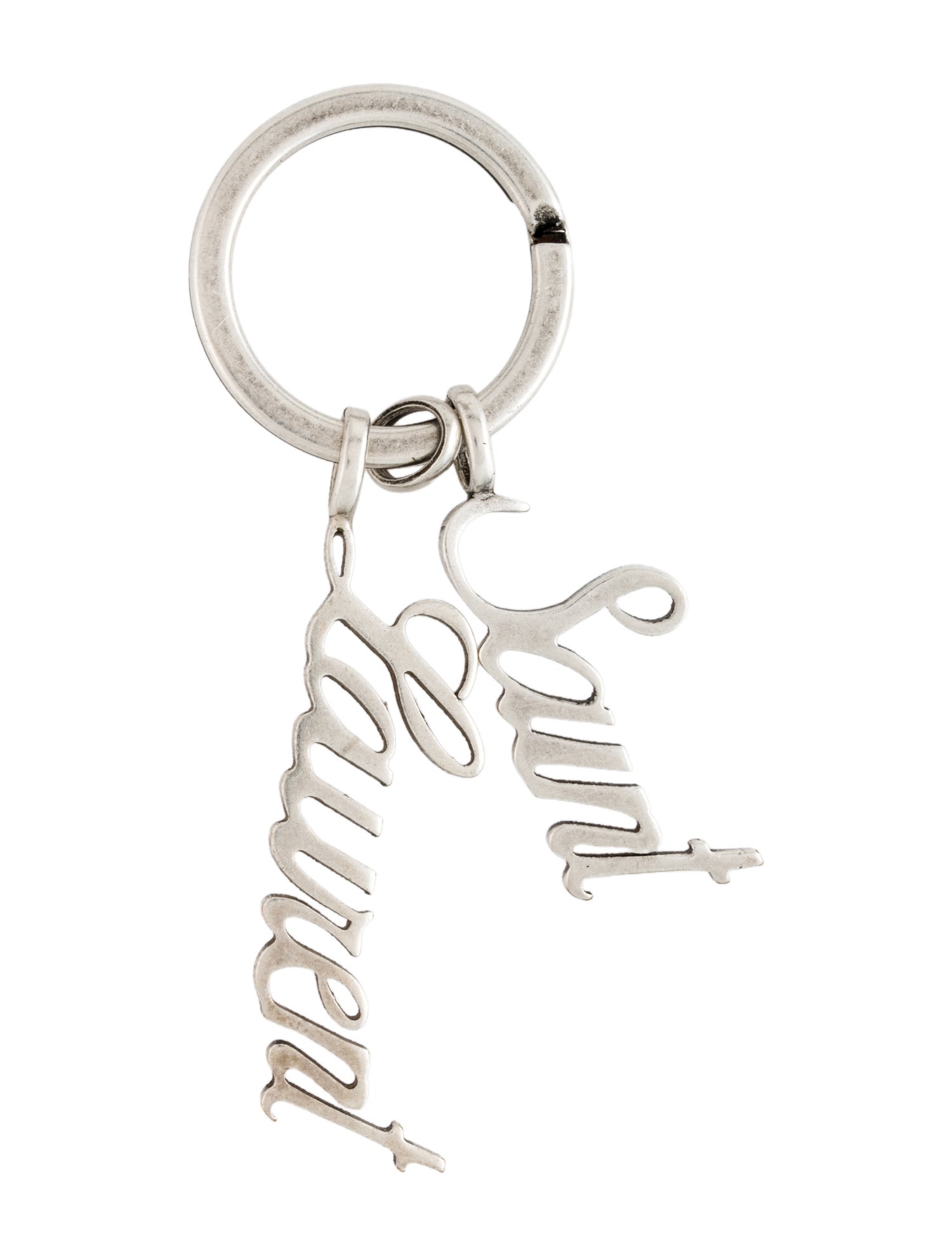 Saint Laurent Keychain
