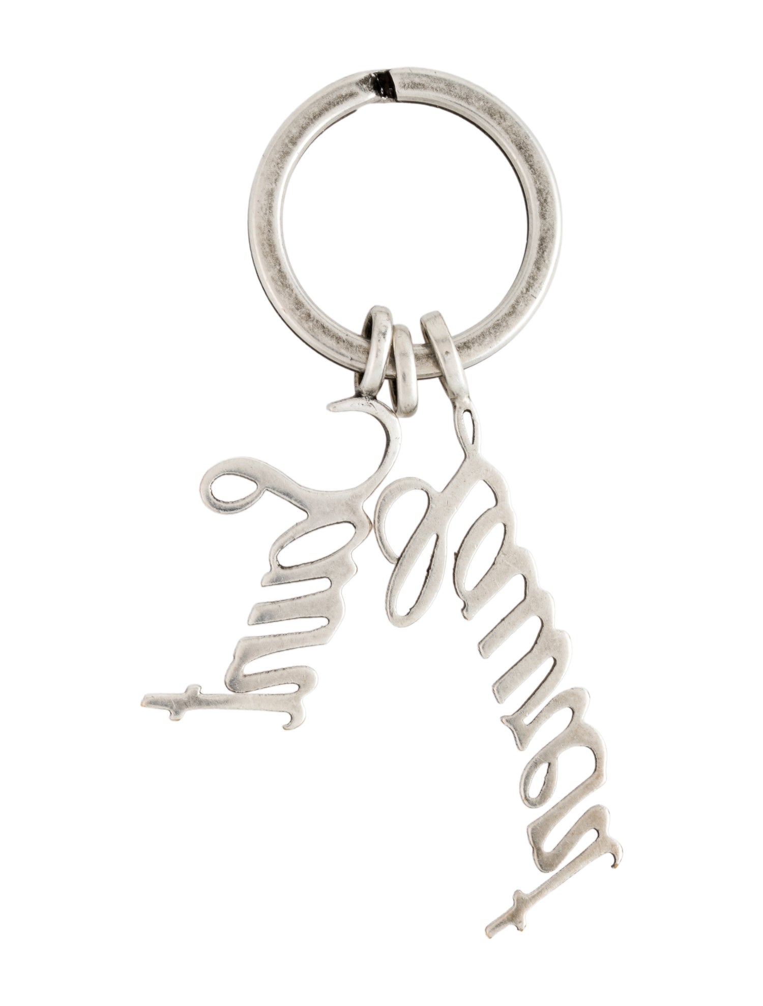 Saint Laurent Keychain