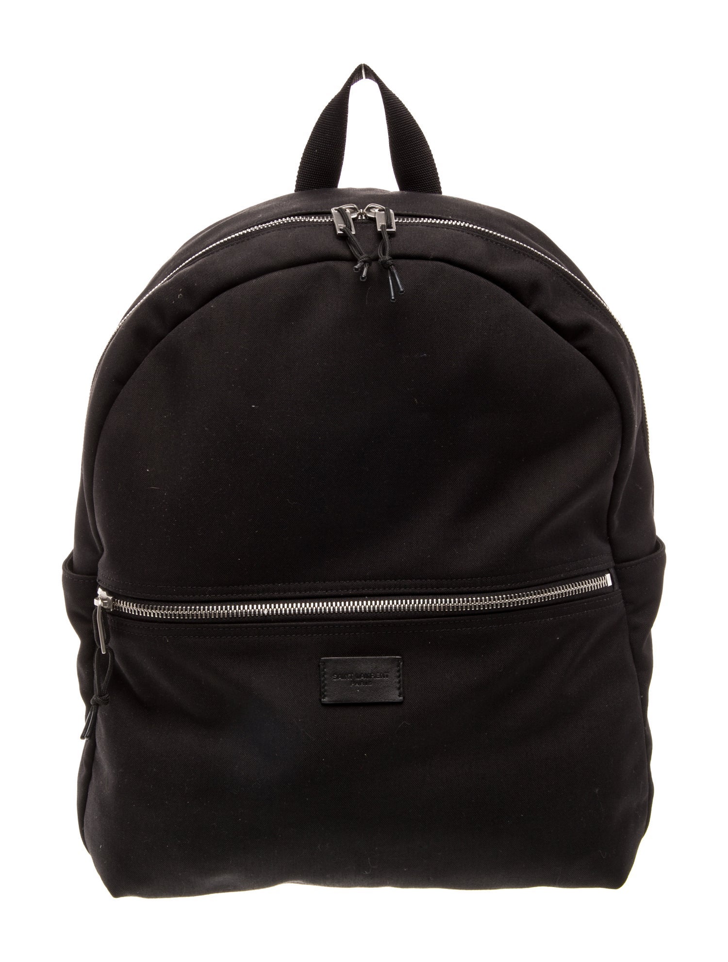 Saint Laurent Nylon Backpack