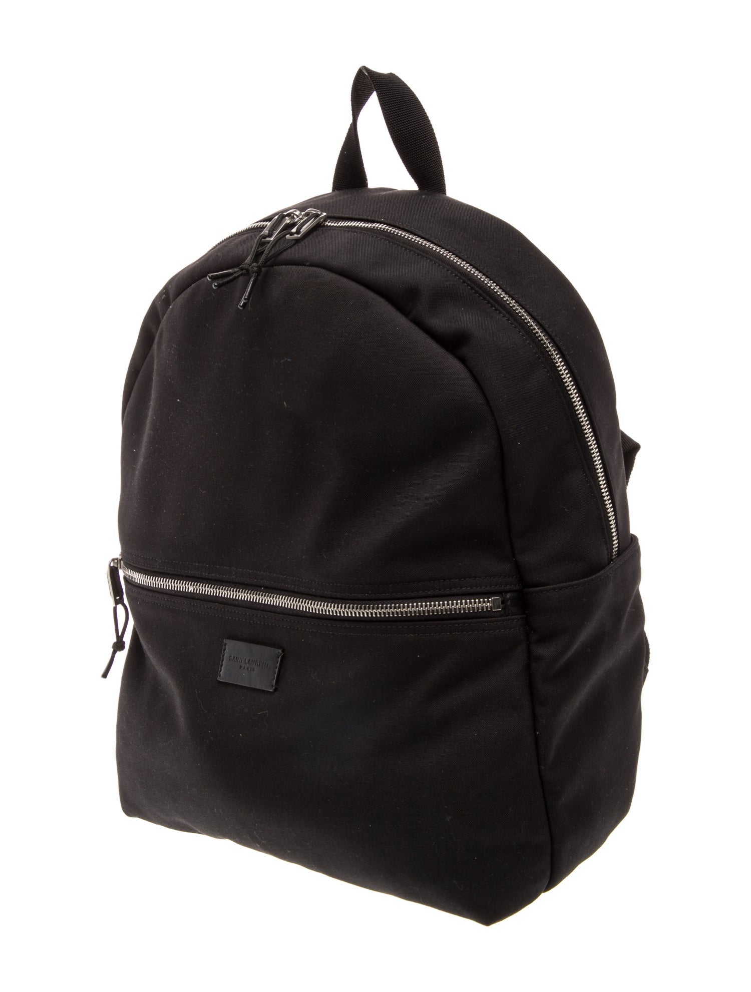 Saint Laurent Nylon Backpack