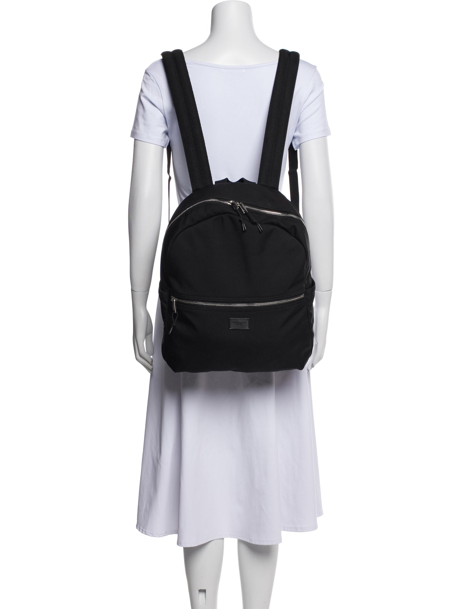 Saint Laurent Nylon Backpack