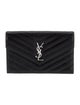 Saint Laurent Chevron Cassandre 2023