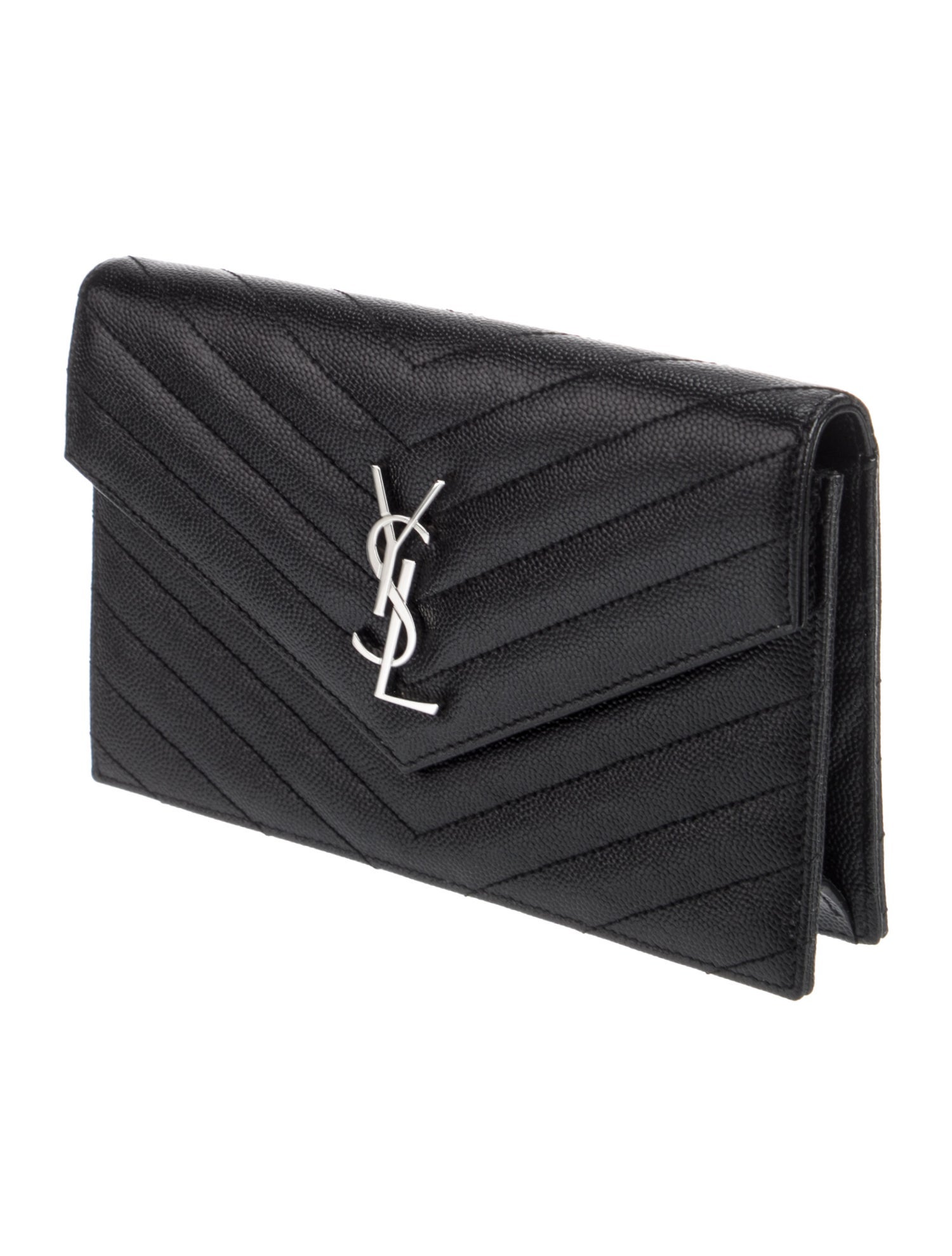 Saint Laurent Chevron Cassandre 2023