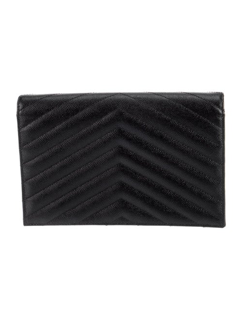 Saint Laurent Chevron Cassandre 2023