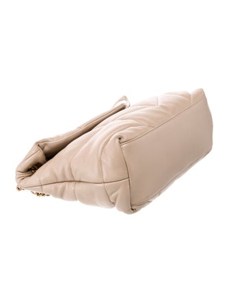 Saint Laurent Leather LouLou Medium