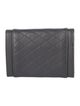 Saint Laurent Leather Compact Wallet